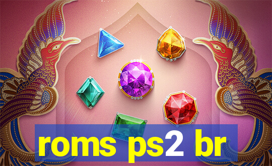 roms ps2 br